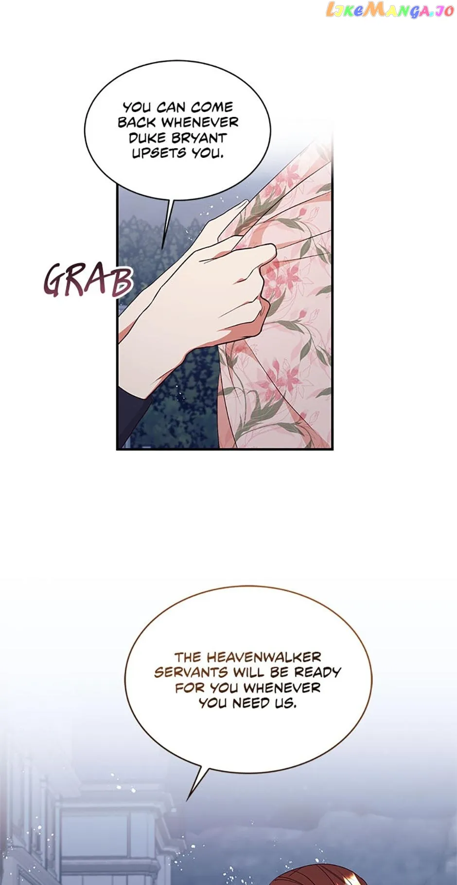 I Decided Not To Pretend I Don’t See It Anymore chapter 87 page 33