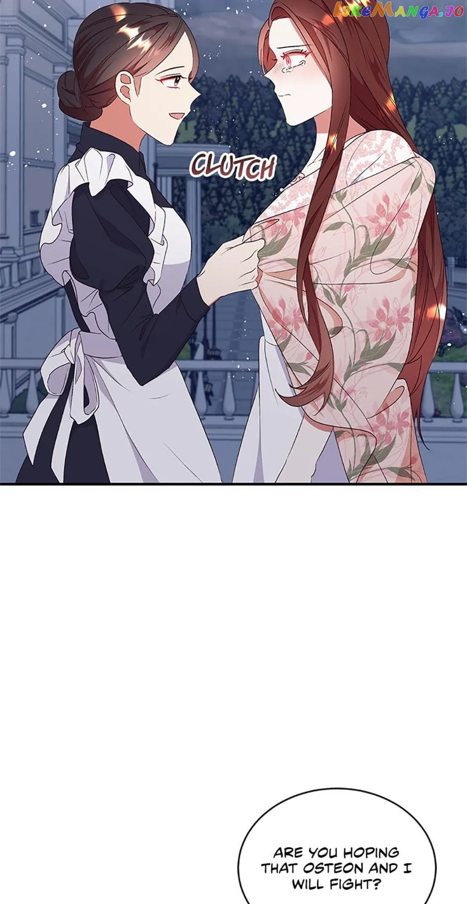 I Decided Not To Pretend I Don’t See It Anymore chapter 87 page 34