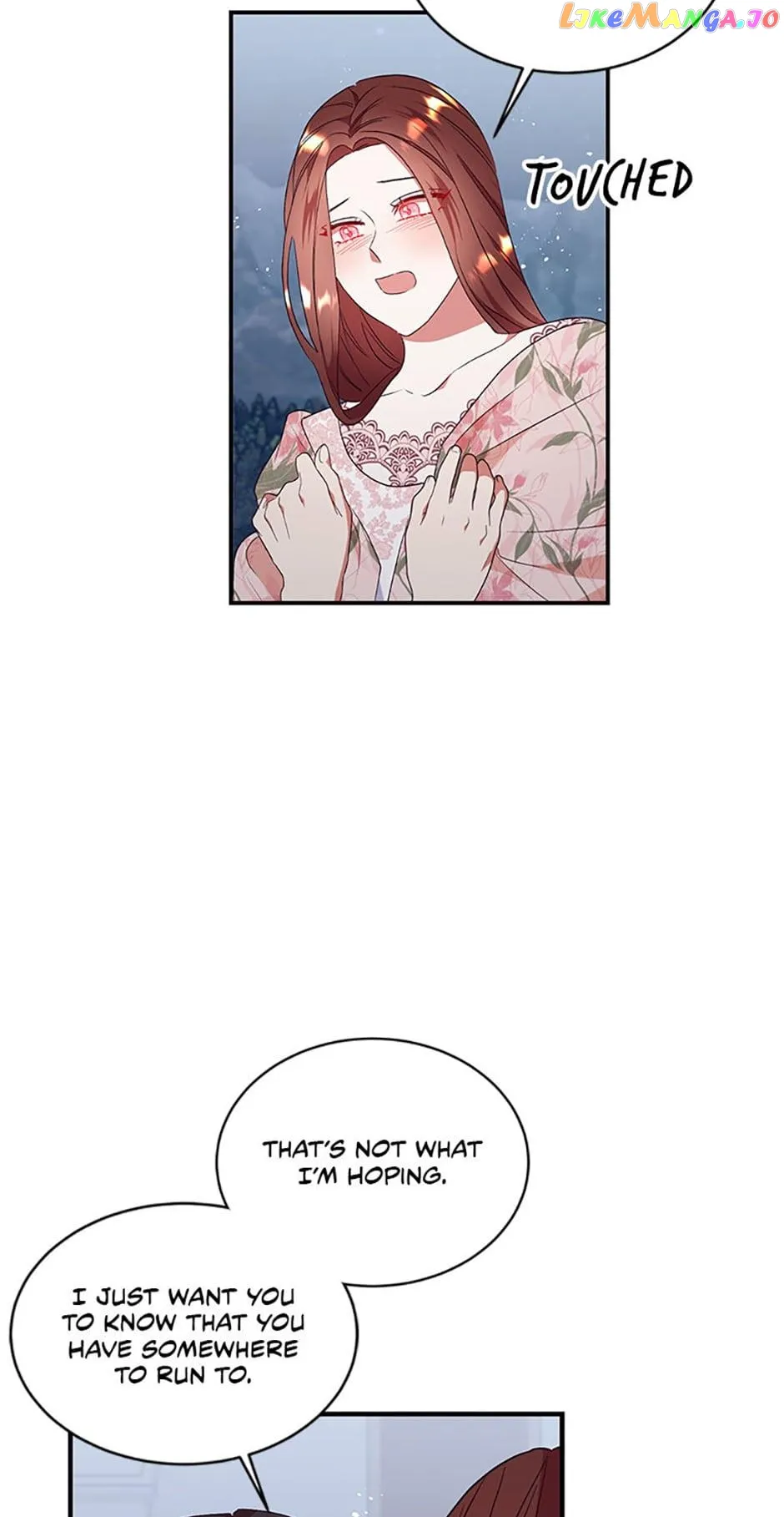 I Decided Not To Pretend I Don’t See It Anymore chapter 87 page 35