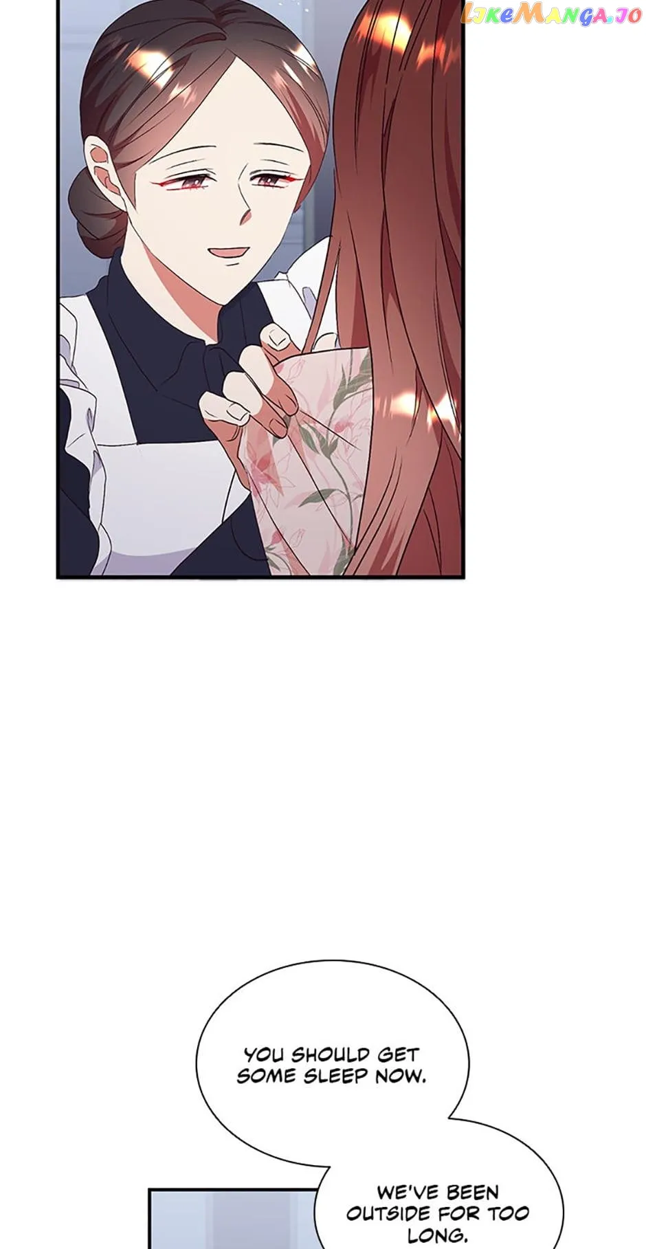 I Decided Not To Pretend I Don’t See It Anymore chapter 87 page 36