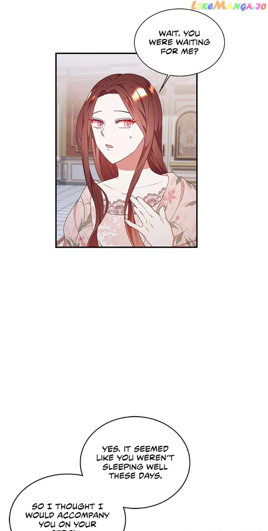 I Decided Not To Pretend I Don’t See It Anymore chapter 87 page 4