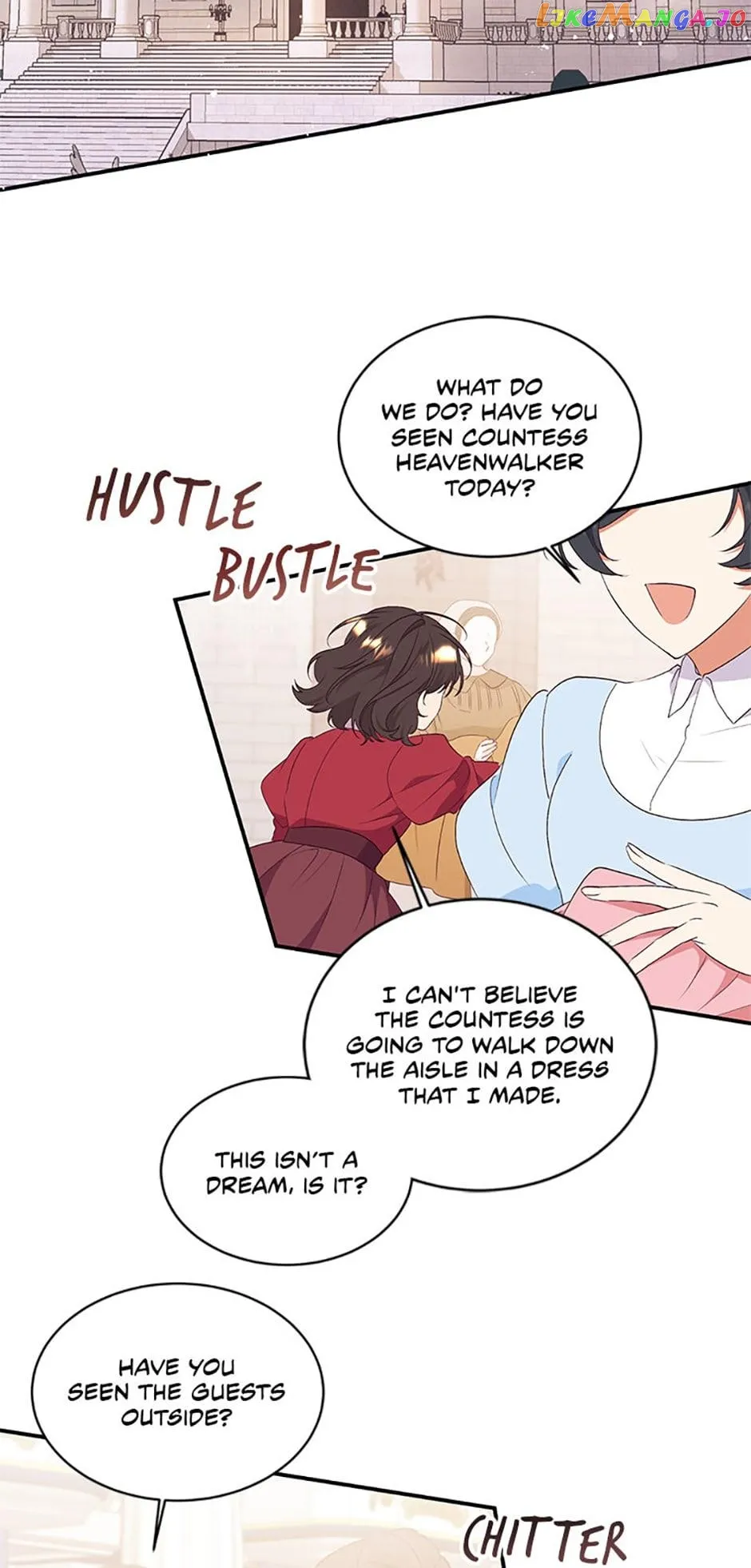 I Decided Not To Pretend I Don’t See It Anymore chapter 87 page 41