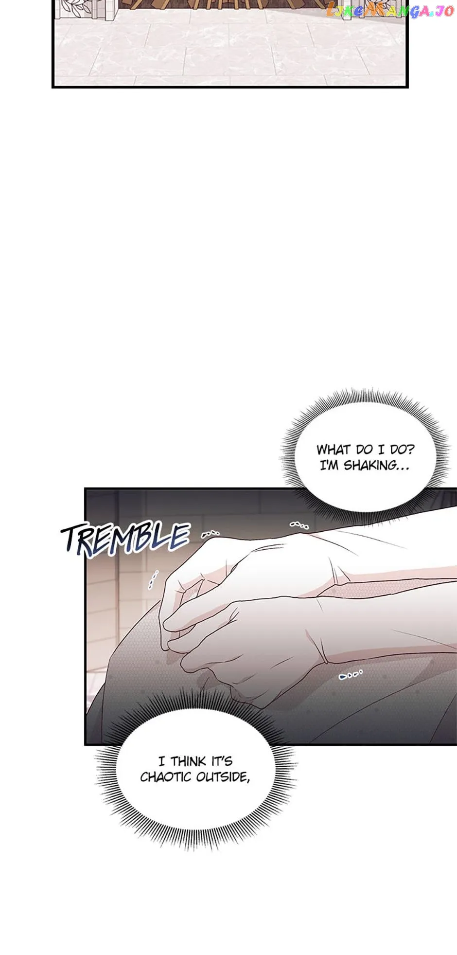 I Decided Not To Pretend I Don’t See It Anymore chapter 87 page 44