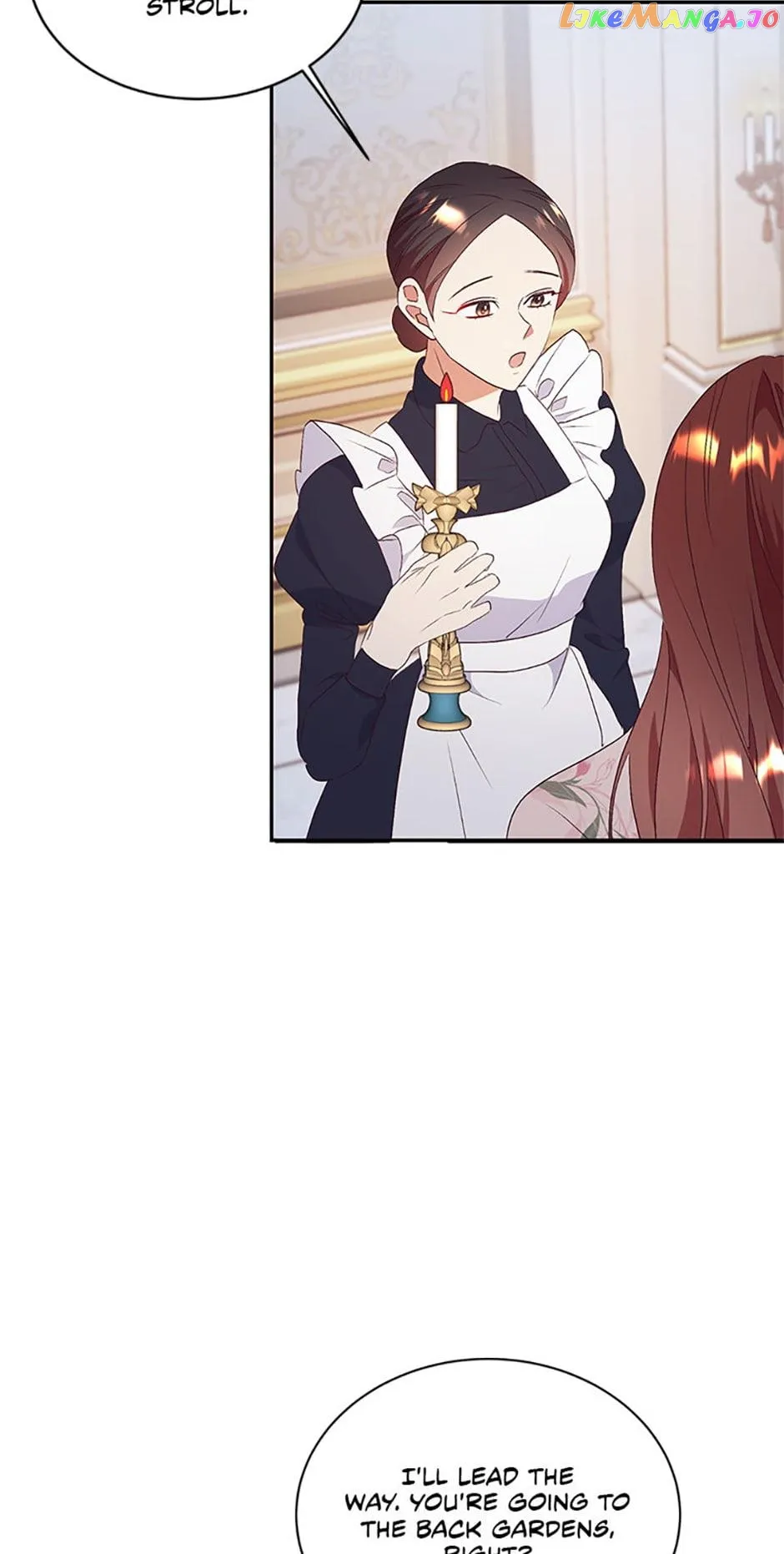 I Decided Not To Pretend I Don’t See It Anymore chapter 87 page 5