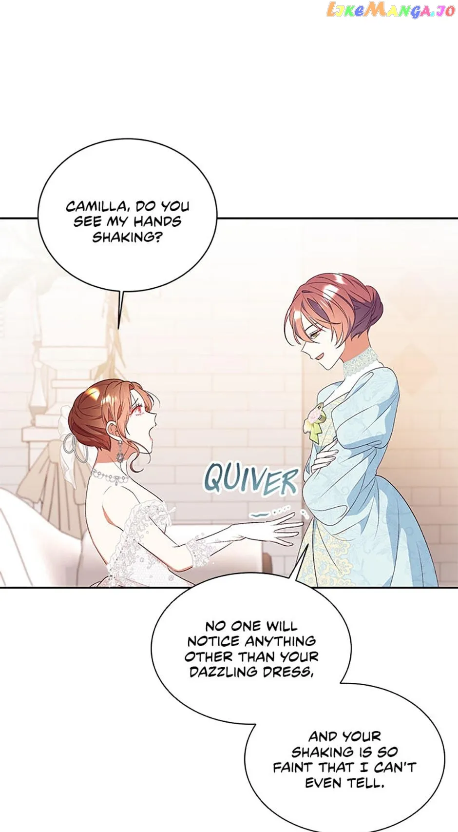 I Decided Not To Pretend I Don’t See It Anymore chapter 87 page 55