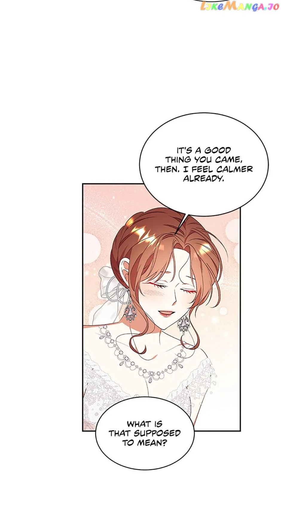 I Decided Not To Pretend I Don’t See It Anymore chapter 87 page 56