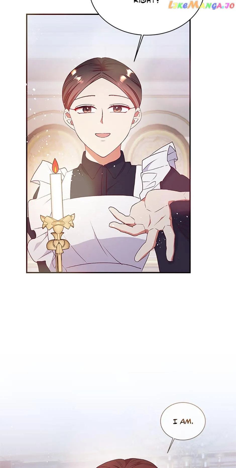 I Decided Not To Pretend I Don’t See It Anymore chapter 87 page 6