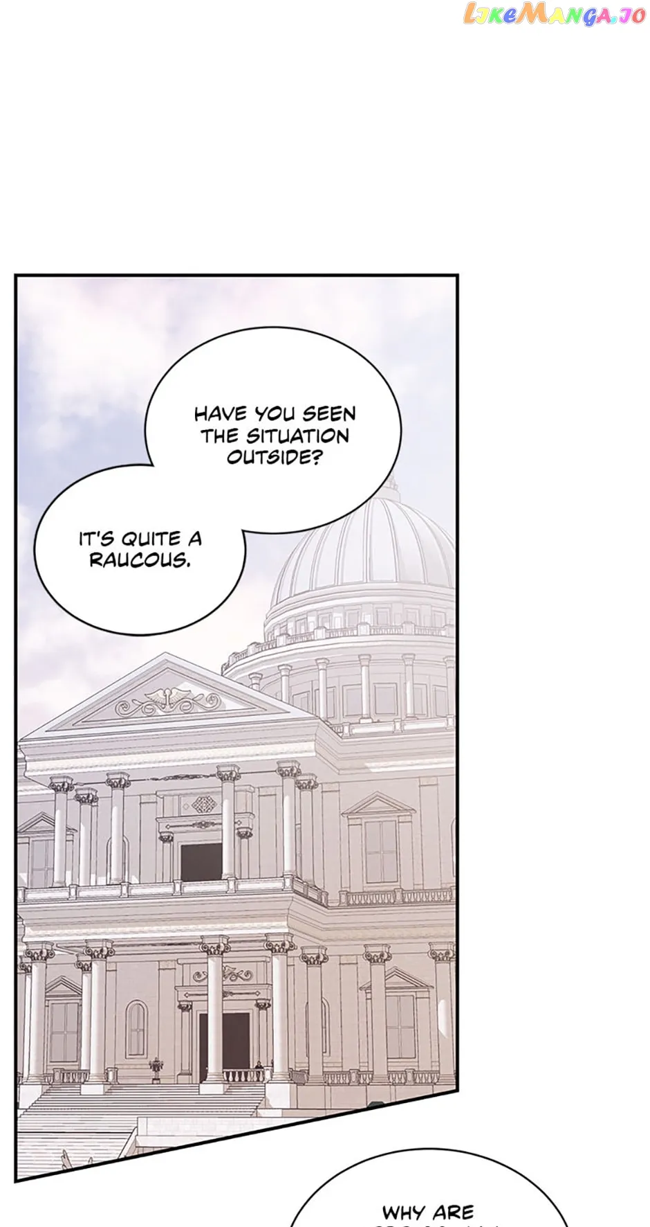 I Decided Not To Pretend I Don’t See It Anymore chapter 88 page 1