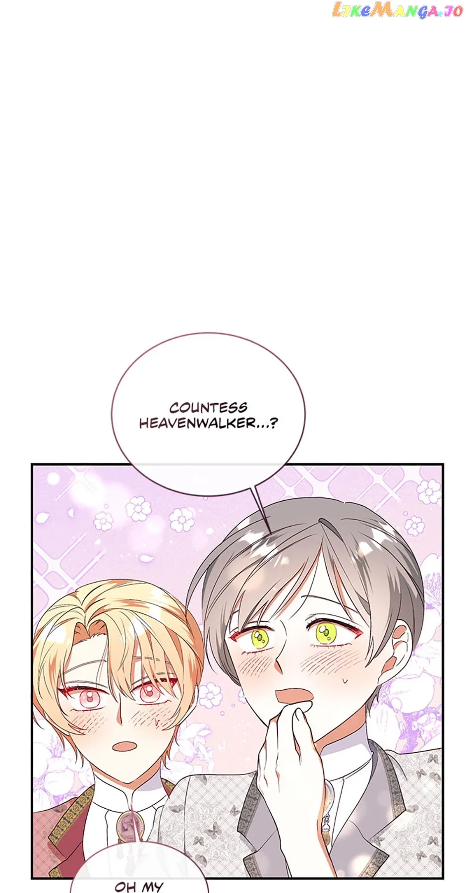 I Decided Not To Pretend I Don’t See It Anymore chapter 88 page 16