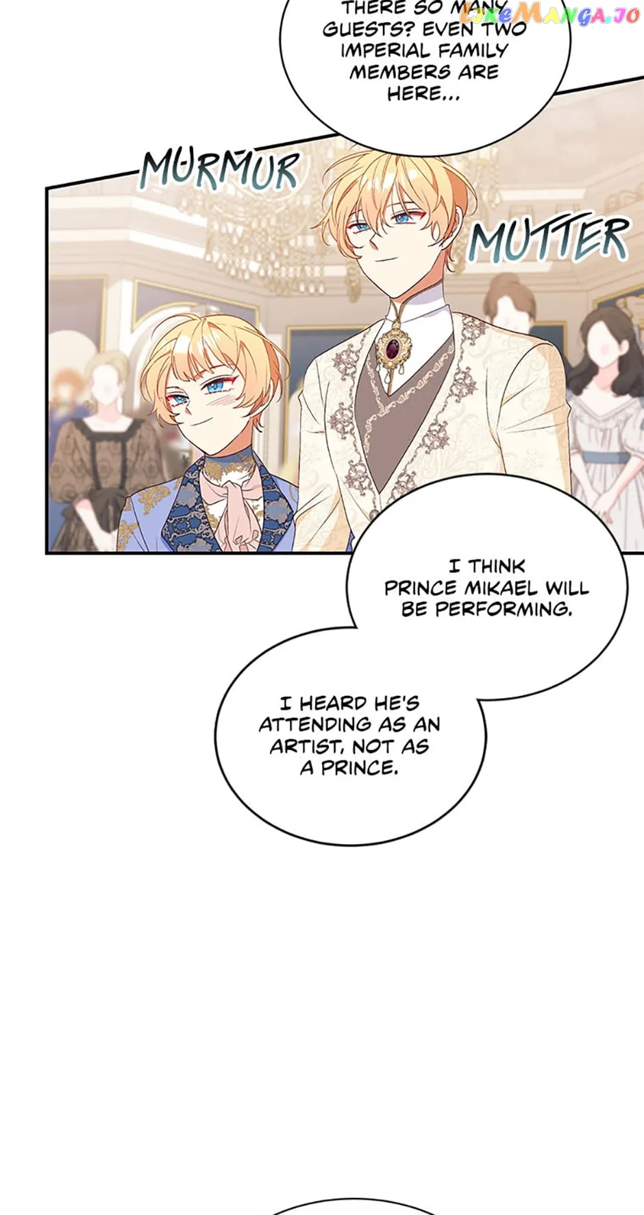 I Decided Not To Pretend I Don’t See It Anymore chapter 88 page 2