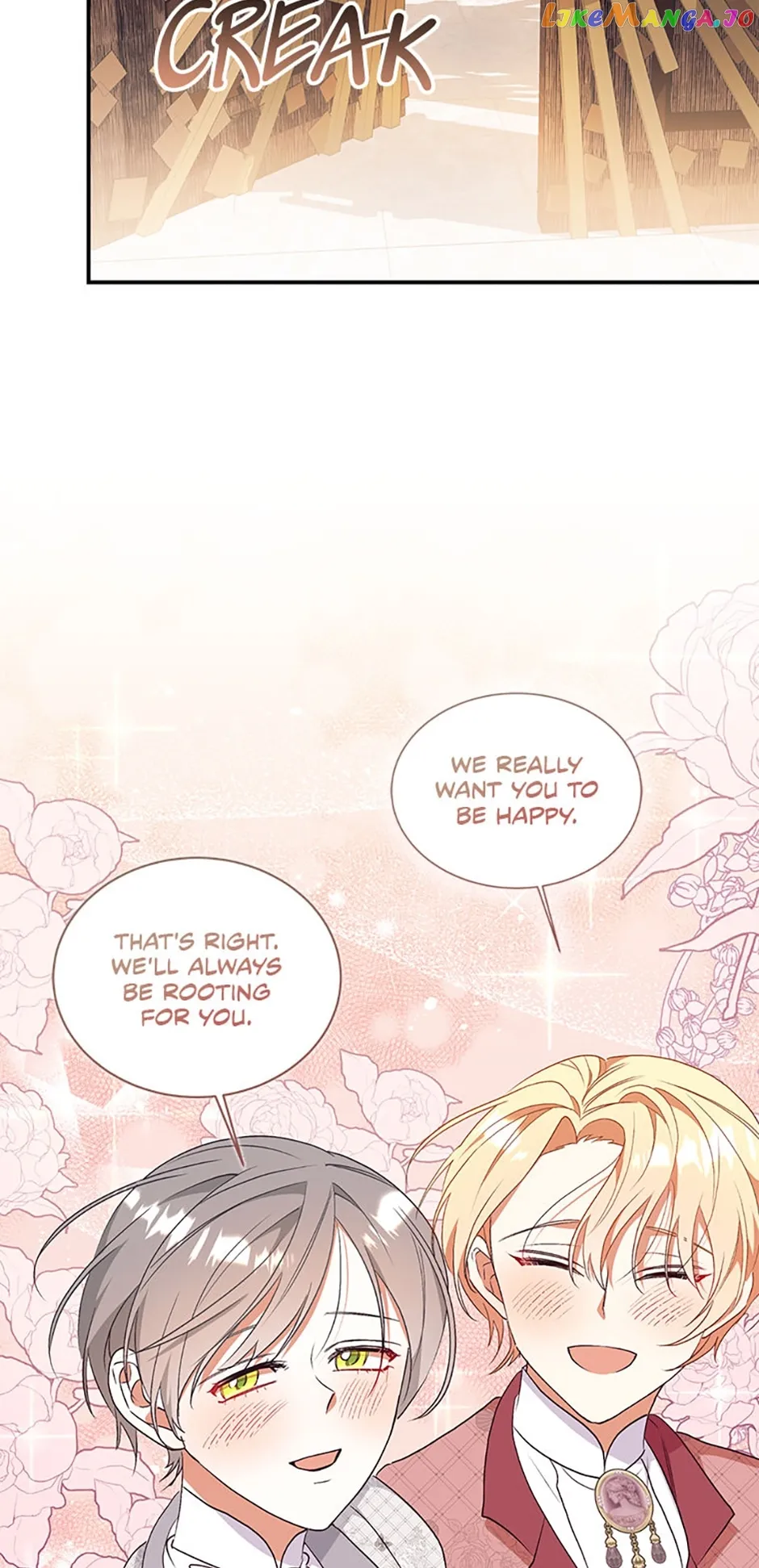 I Decided Not To Pretend I Don’t See It Anymore chapter 88 page 23