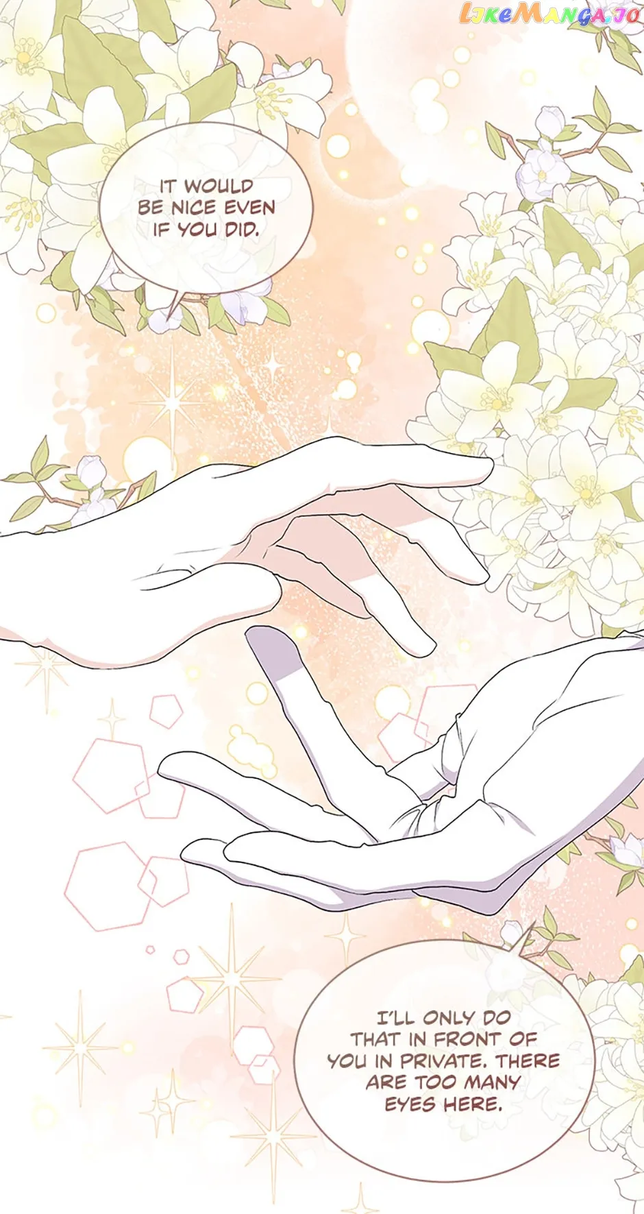 I Decided Not To Pretend I Don’t See It Anymore chapter 88 page 39