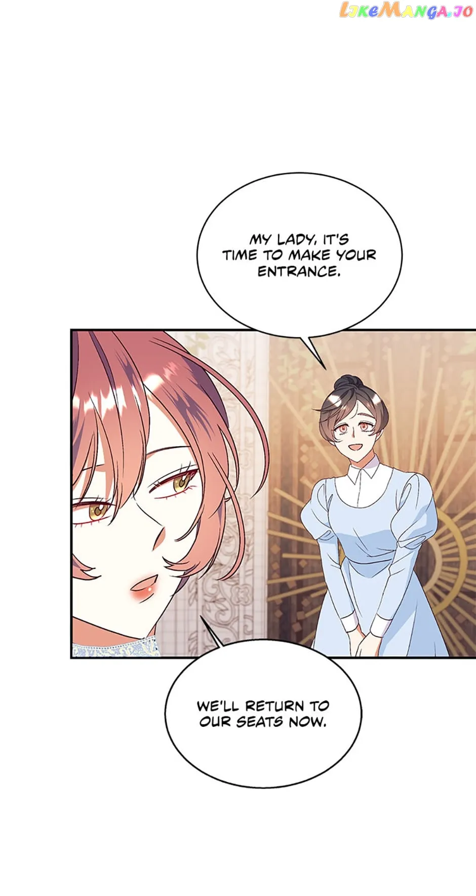 I Decided Not To Pretend I Don’t See It Anymore chapter 88 page 8