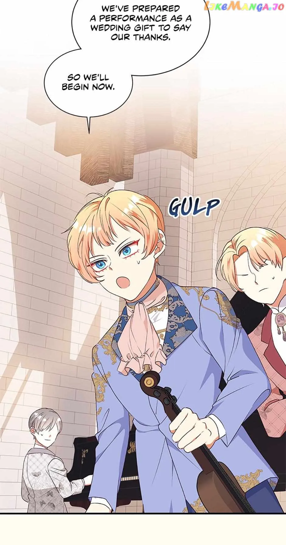 I Decided Not To Pretend I Don’t See It Anymore chapter 89 page 10