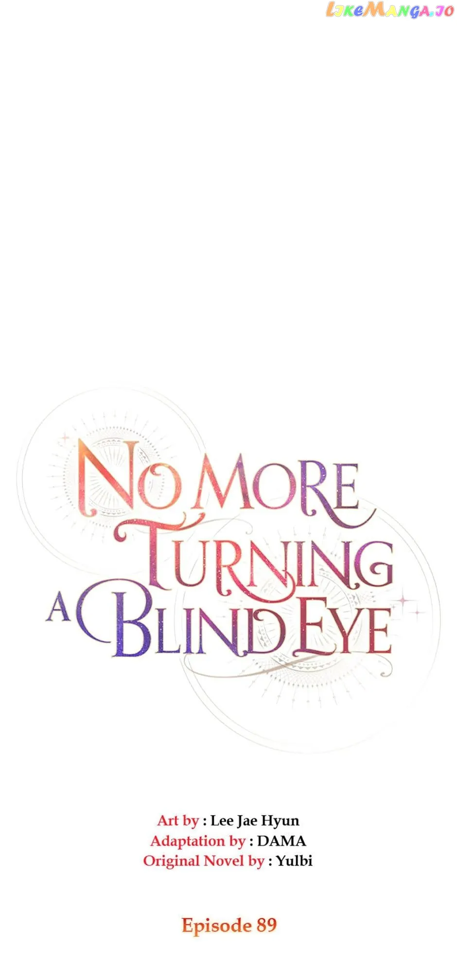 I Decided Not To Pretend I Don’t See It Anymore chapter 89 page 14