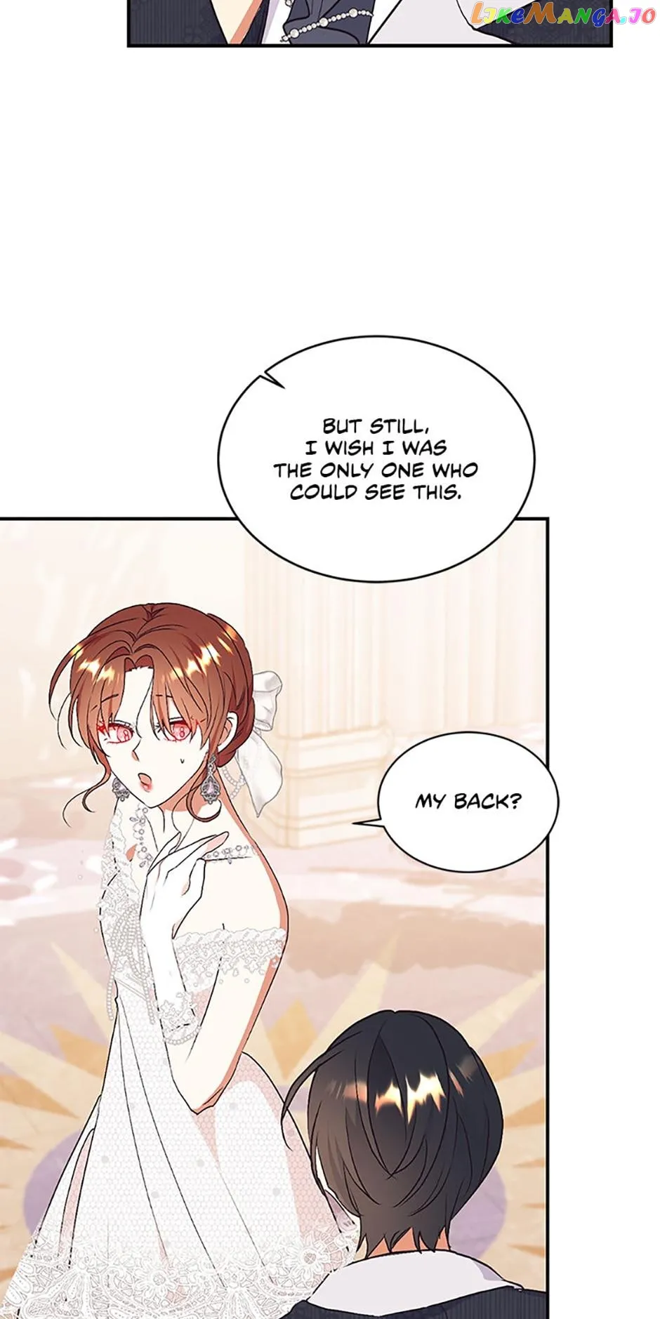 I Decided Not To Pretend I Don’t See It Anymore chapter 89 page 35