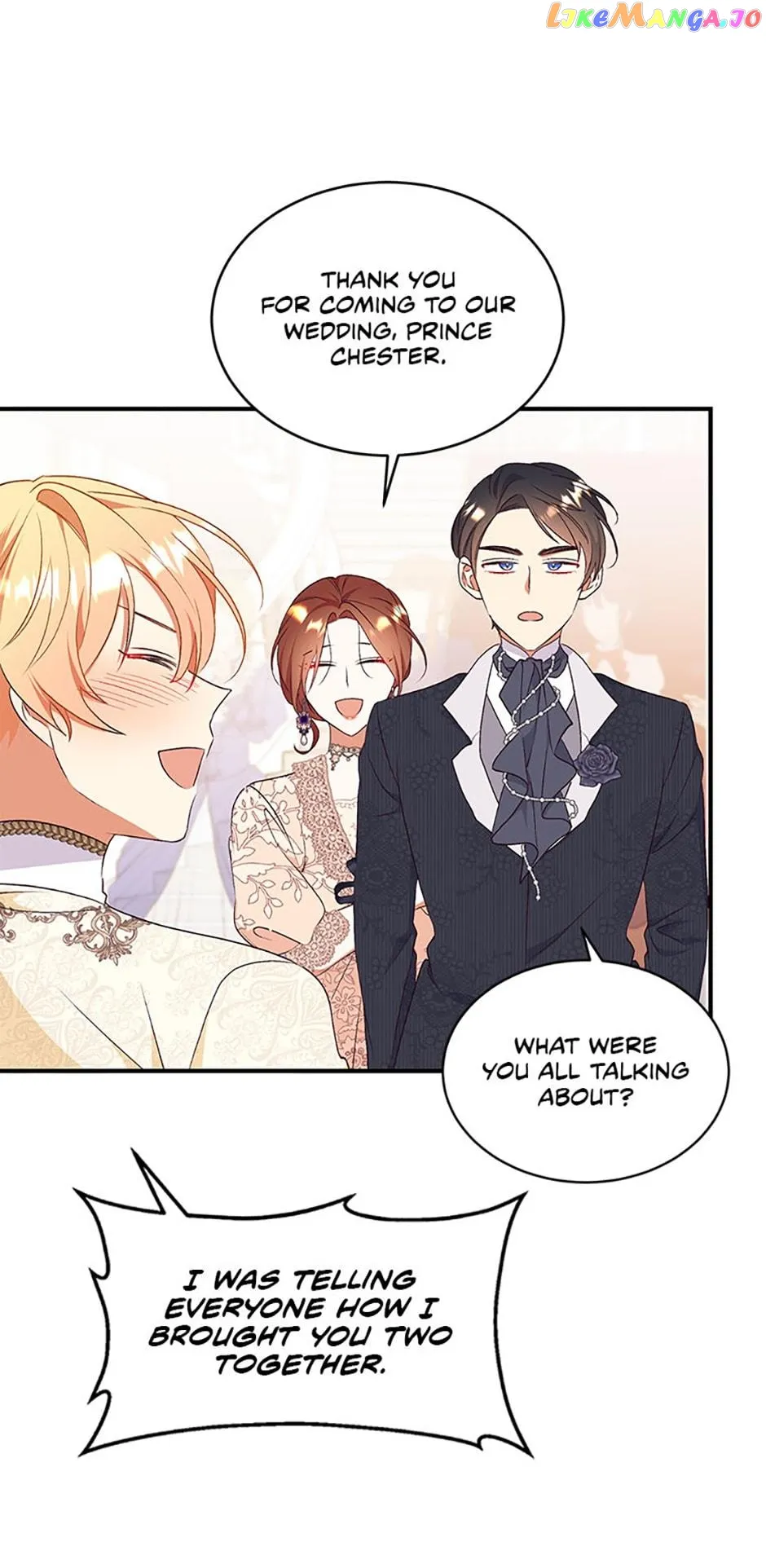 I Decided Not To Pretend I Don’t See It Anymore chapter 89 page 46