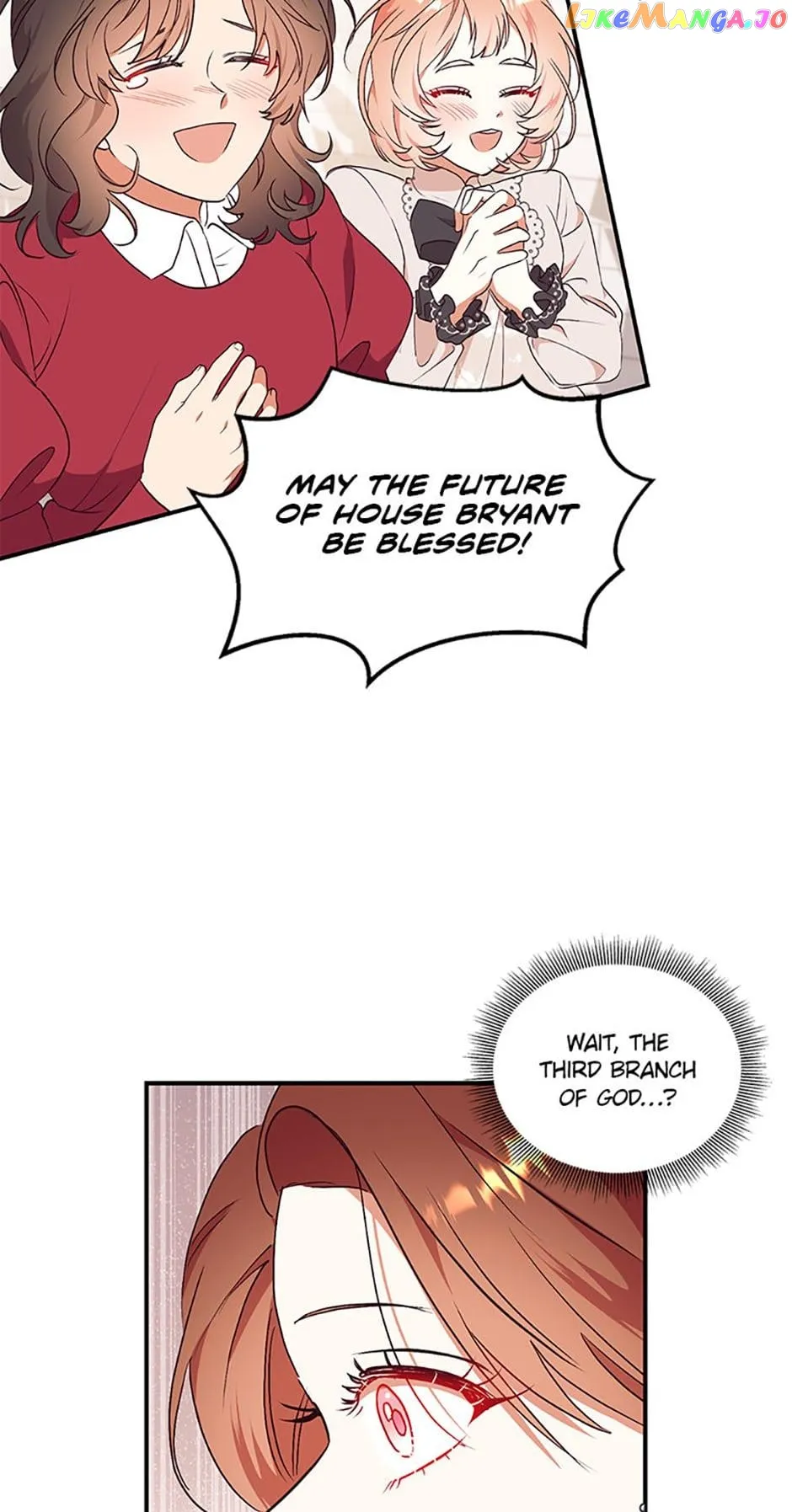 I Decided Not To Pretend I Don’t See It Anymore chapter 89 page 5