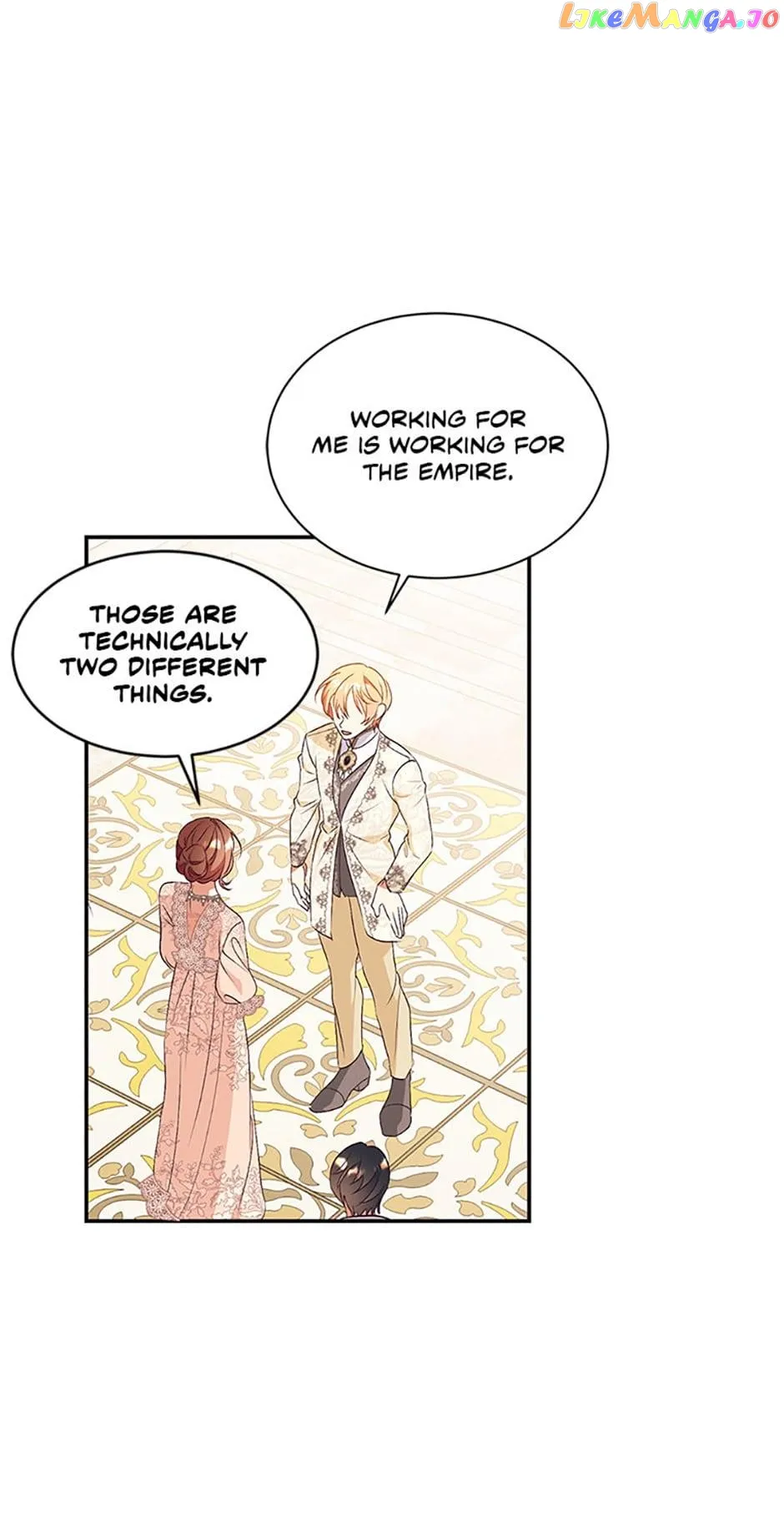 I Decided Not To Pretend I Don’t See It Anymore chapter 89 page 50