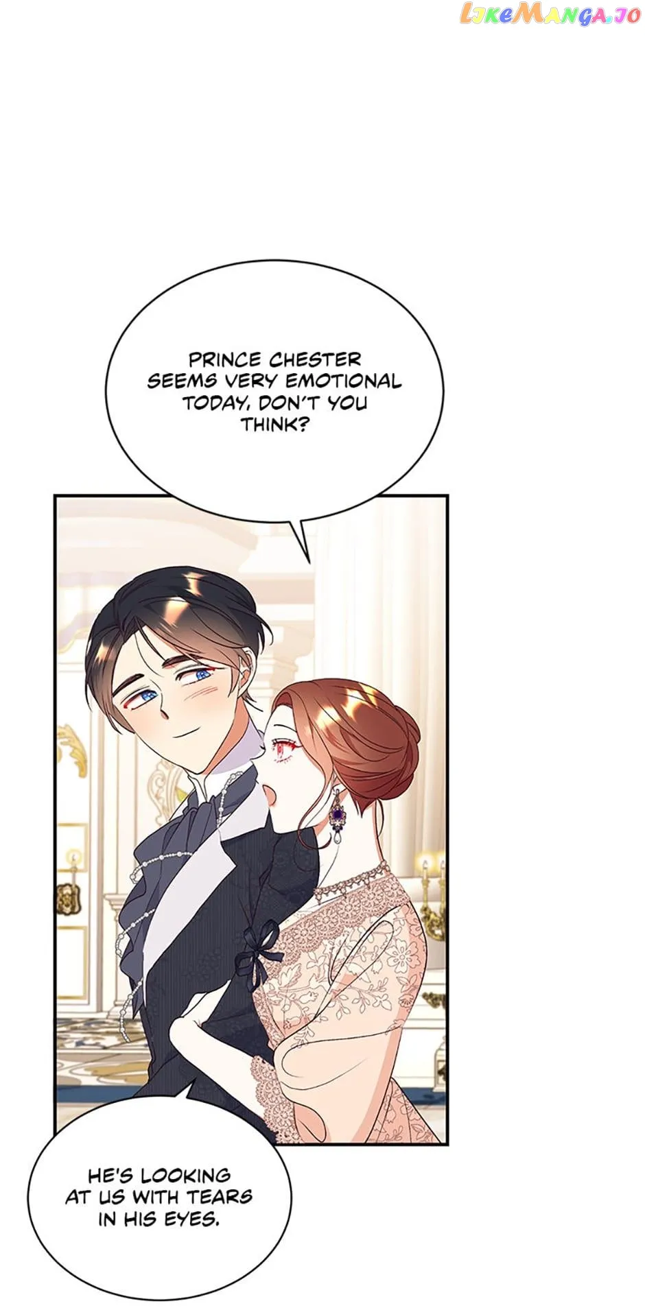 I Decided Not To Pretend I Don’t See It Anymore chapter 89 page 55