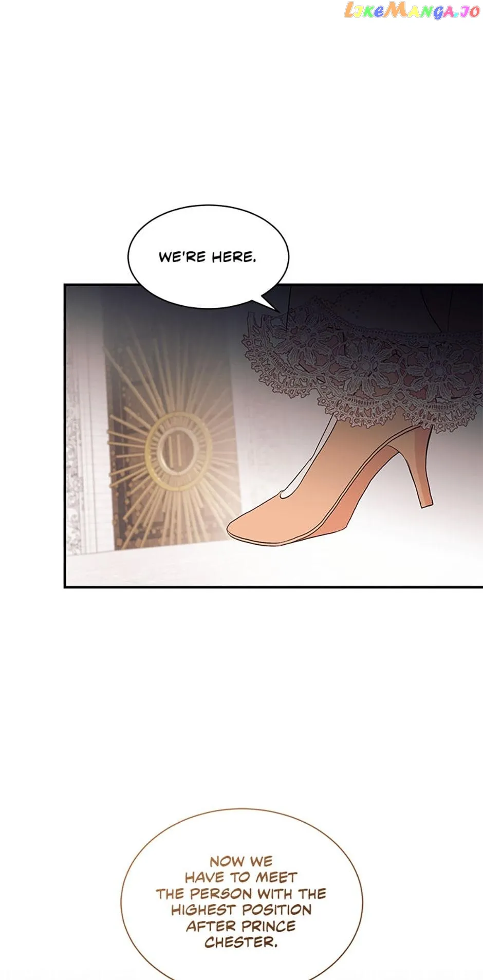 I Decided Not To Pretend I Don’t See It Anymore chapter 89 page 58