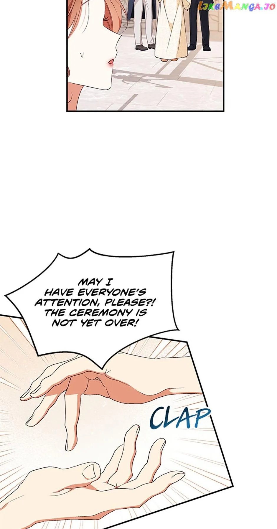 I Decided Not To Pretend I Don’t See It Anymore chapter 89 page 8