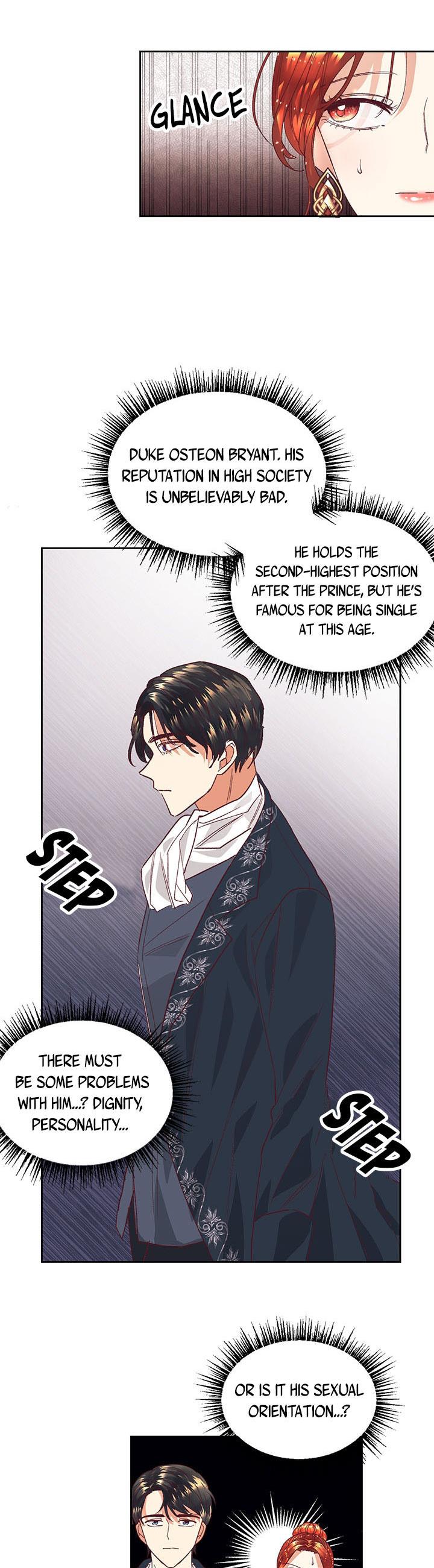 I Decided Not To Pretend I Don’t See It Anymore chapter 9 page 10