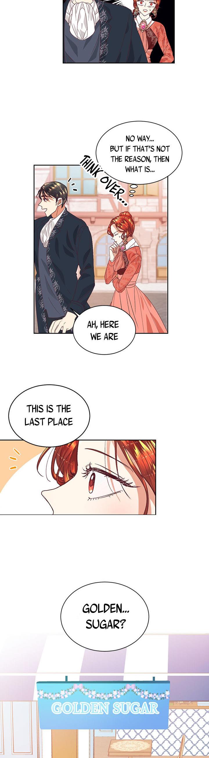 I Decided Not To Pretend I Don’t See It Anymore chapter 9 page 11