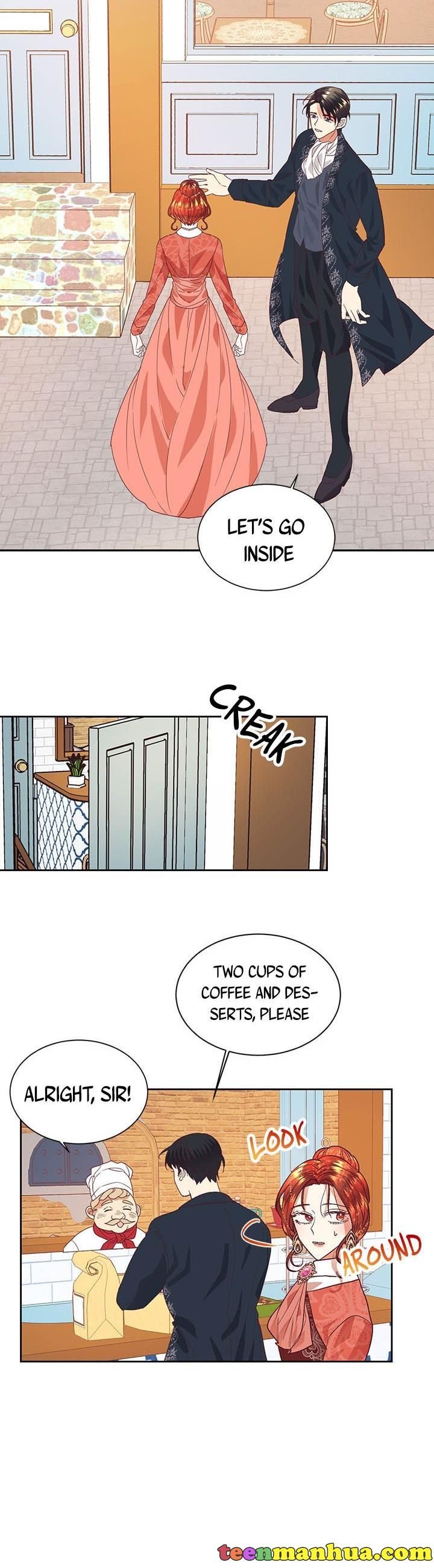 I Decided Not To Pretend I Don’t See It Anymore chapter 9 page 12