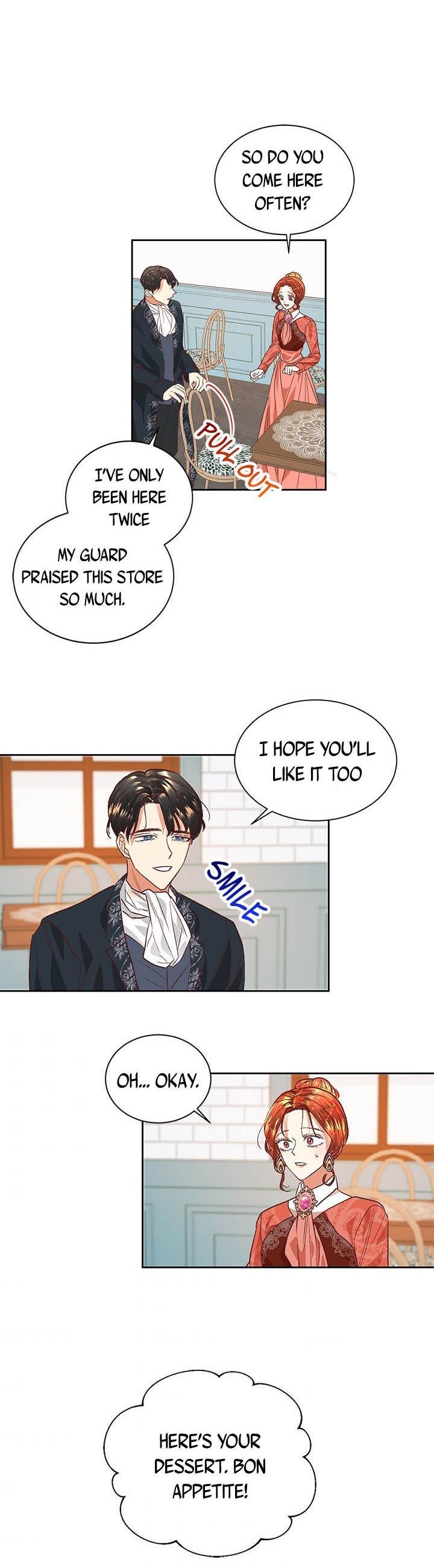 I Decided Not To Pretend I Don’t See It Anymore chapter 9 page 13