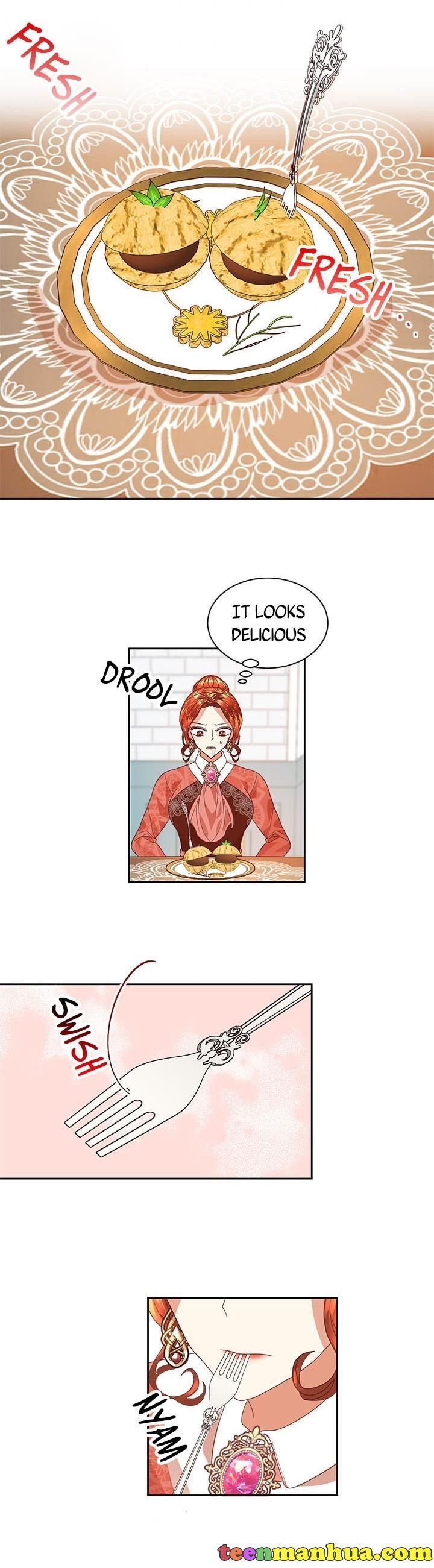 I Decided Not To Pretend I Don’t See It Anymore chapter 9 page 14