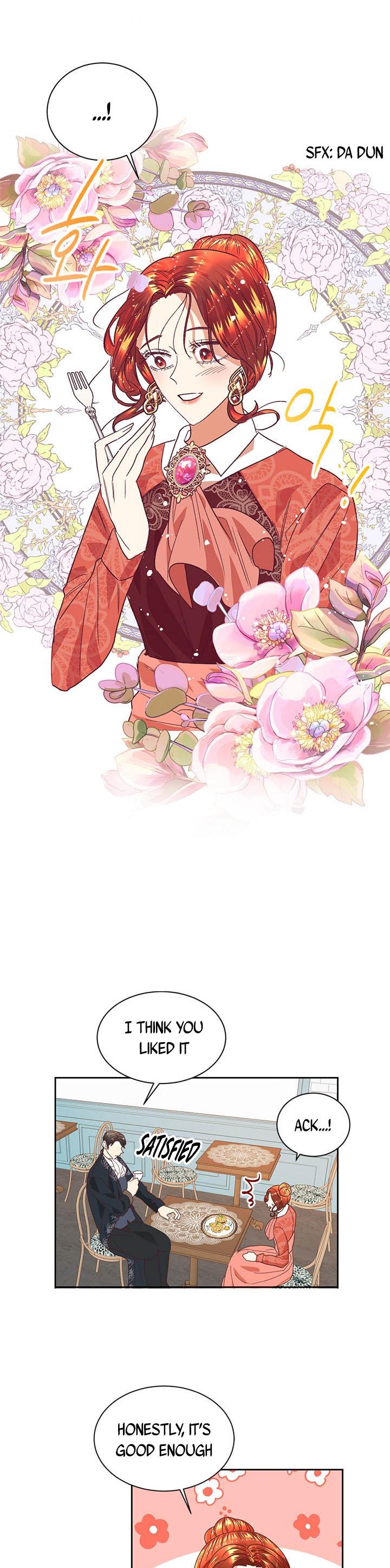 I Decided Not To Pretend I Don’t See It Anymore chapter 9 page 15