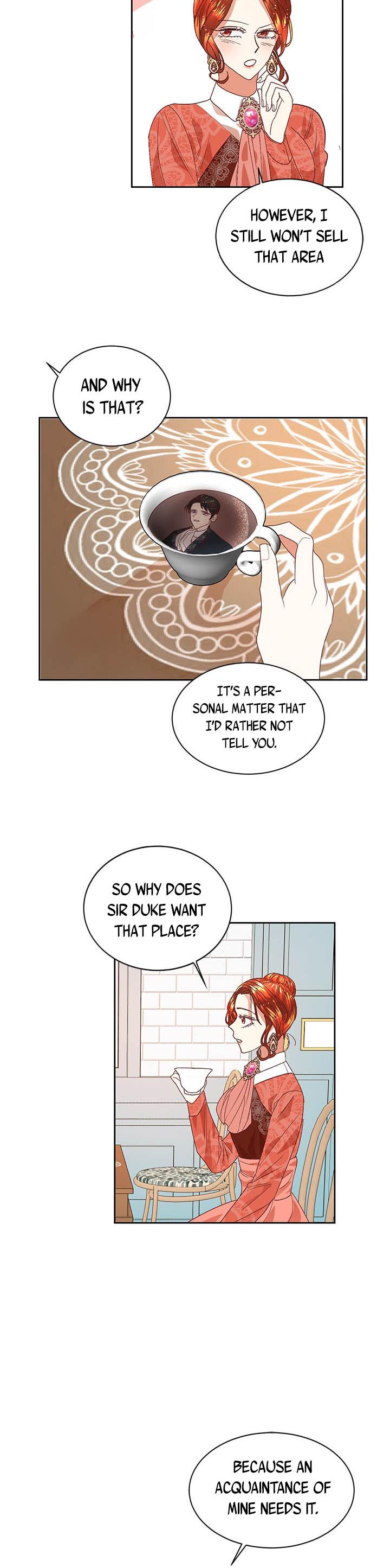 I Decided Not To Pretend I Don’t See It Anymore chapter 9 page 16