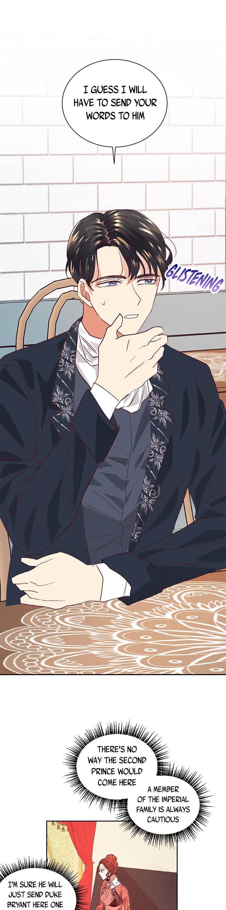 I Decided Not To Pretend I Don’t See It Anymore chapter 9 page 19