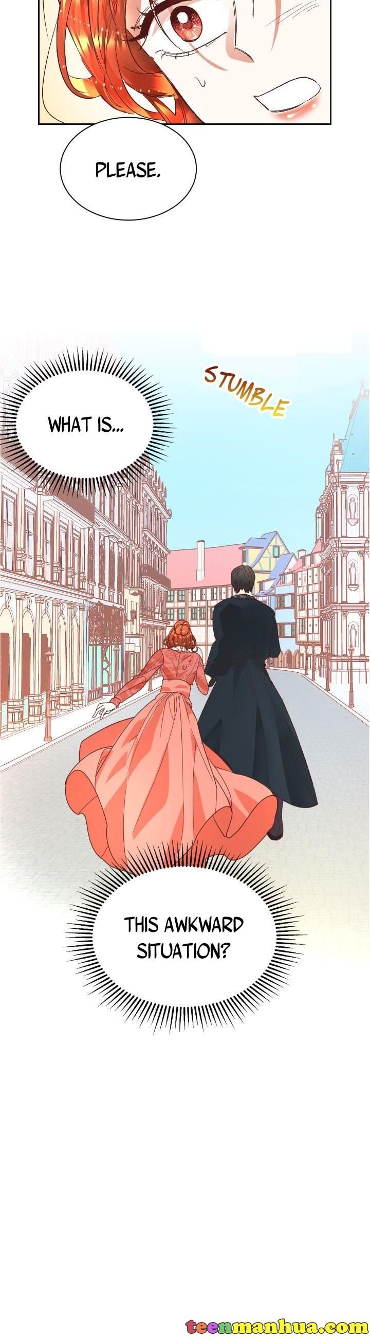 I Decided Not To Pretend I Don’t See It Anymore chapter 9 page 2