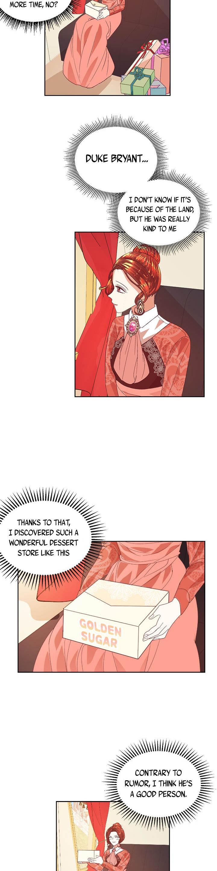 I Decided Not To Pretend I Don’t See It Anymore chapter 9 page 20