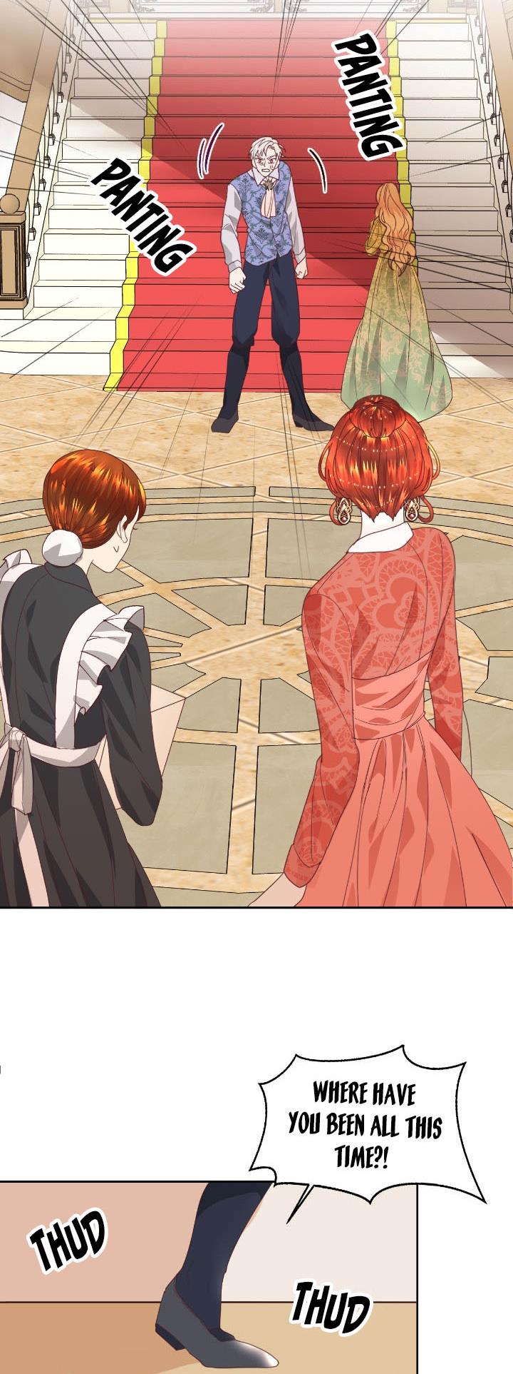 I Decided Not To Pretend I Don’t See It Anymore chapter 9 page 22