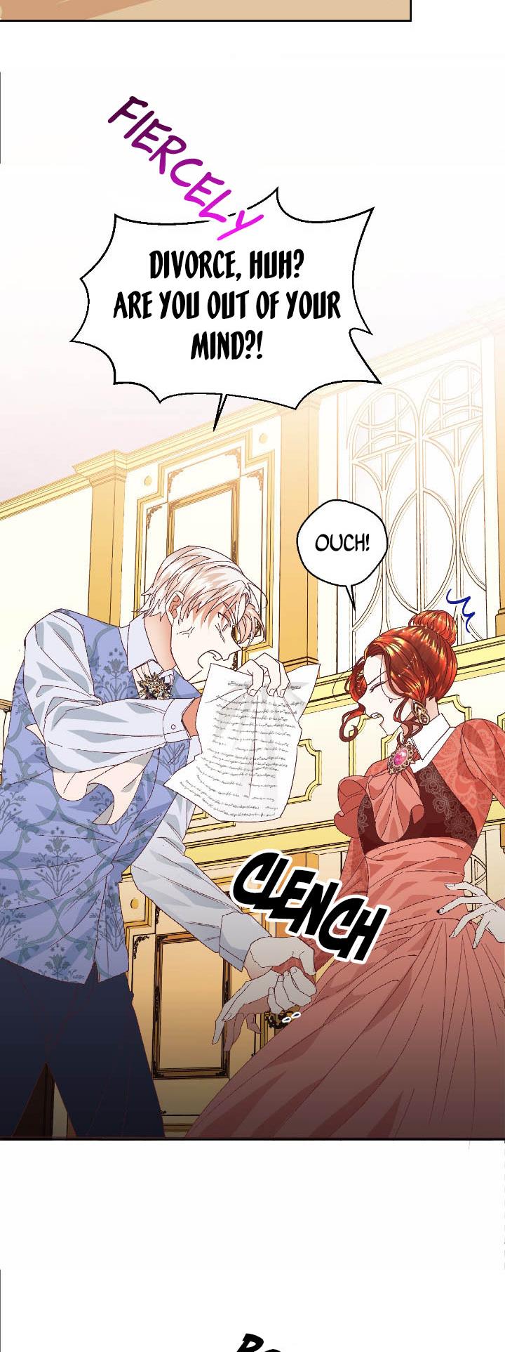 I Decided Not To Pretend I Don’t See It Anymore chapter 9 page 23