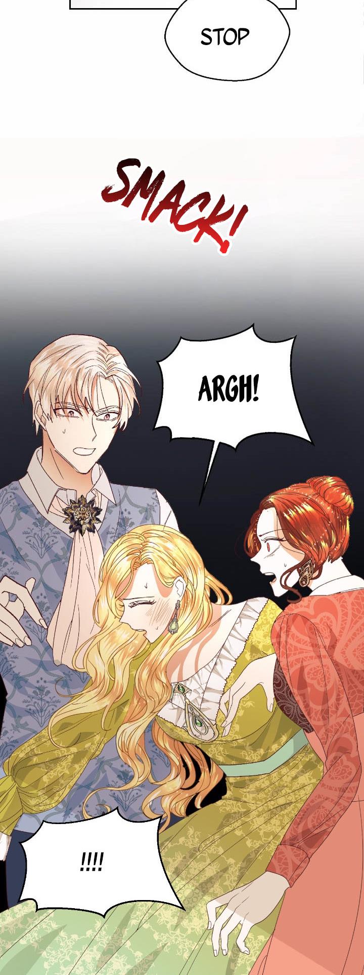 I Decided Not To Pretend I Don’t See It Anymore chapter 9 page 25