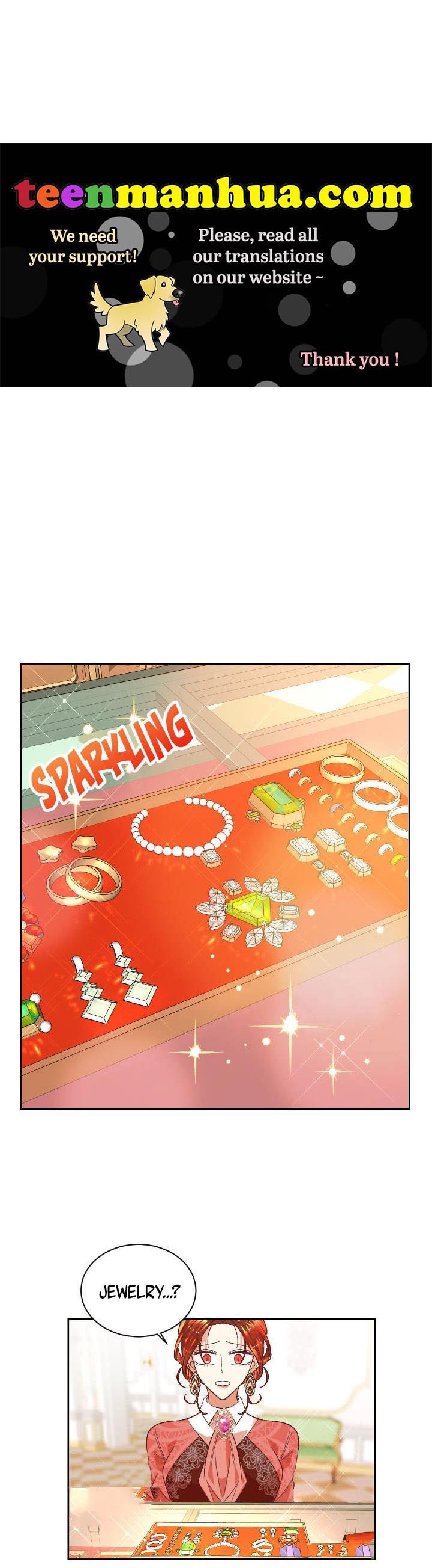 I Decided Not To Pretend I Don’t See It Anymore chapter 9 page 3