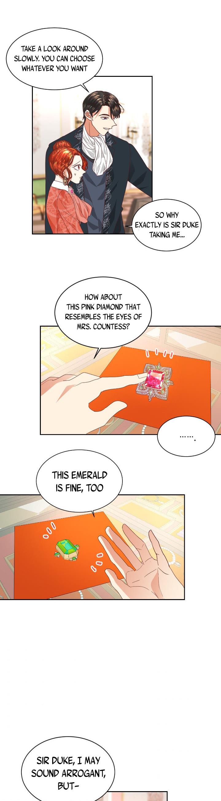 I Decided Not To Pretend I Don’t See It Anymore chapter 9 page 4