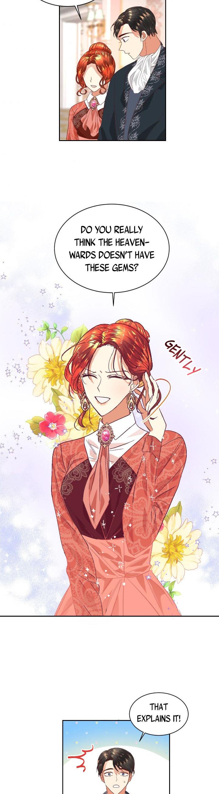 I Decided Not To Pretend I Don’t See It Anymore chapter 9 page 5