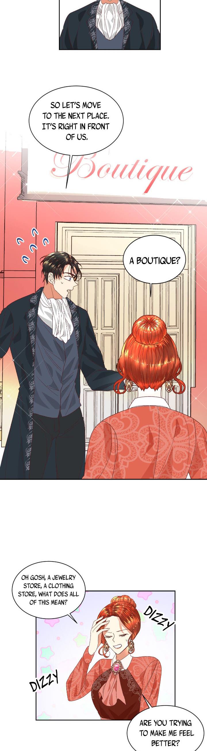 I Decided Not To Pretend I Don’t See It Anymore chapter 9 page 6