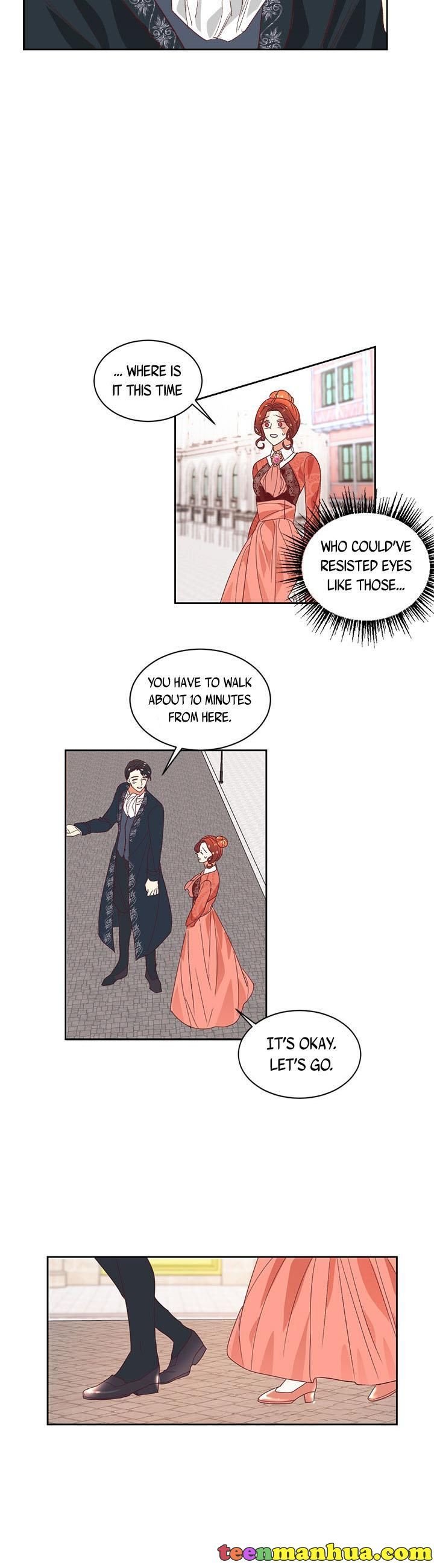 I Decided Not To Pretend I Don’t See It Anymore chapter 9 page 9