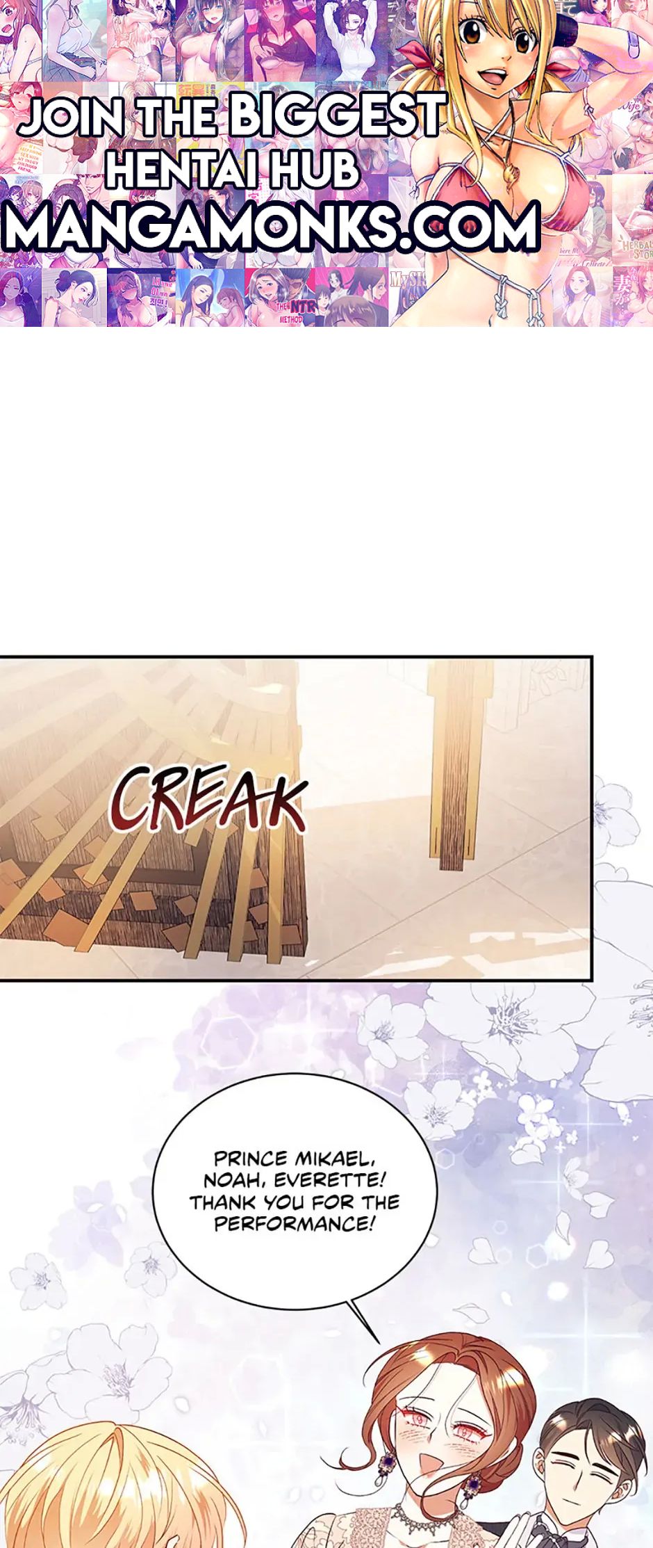 I Decided Not To Pretend I Don’t See It Anymore chapter 90 page 1