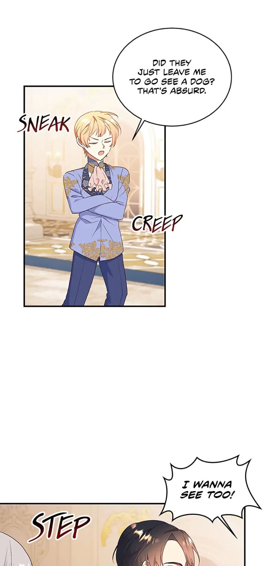 I Decided Not To Pretend I Don’t See It Anymore chapter 90 page 10