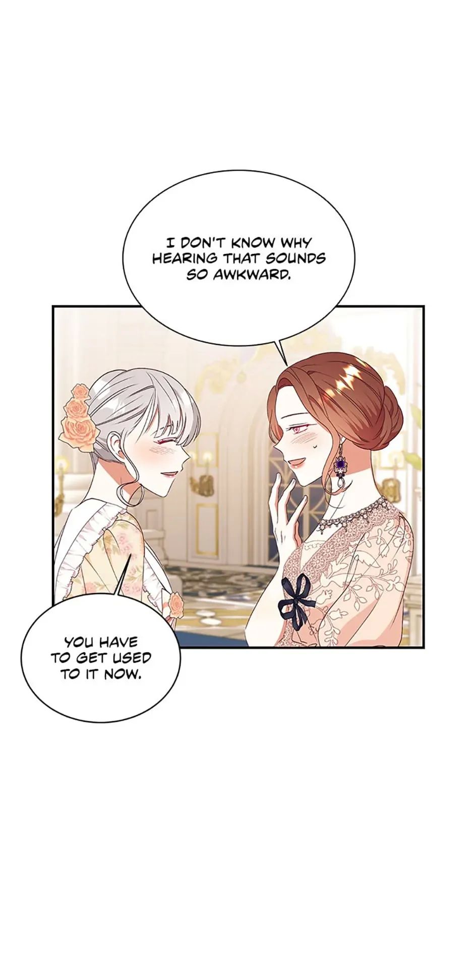 I Decided Not To Pretend I Don’t See It Anymore chapter 90 page 15