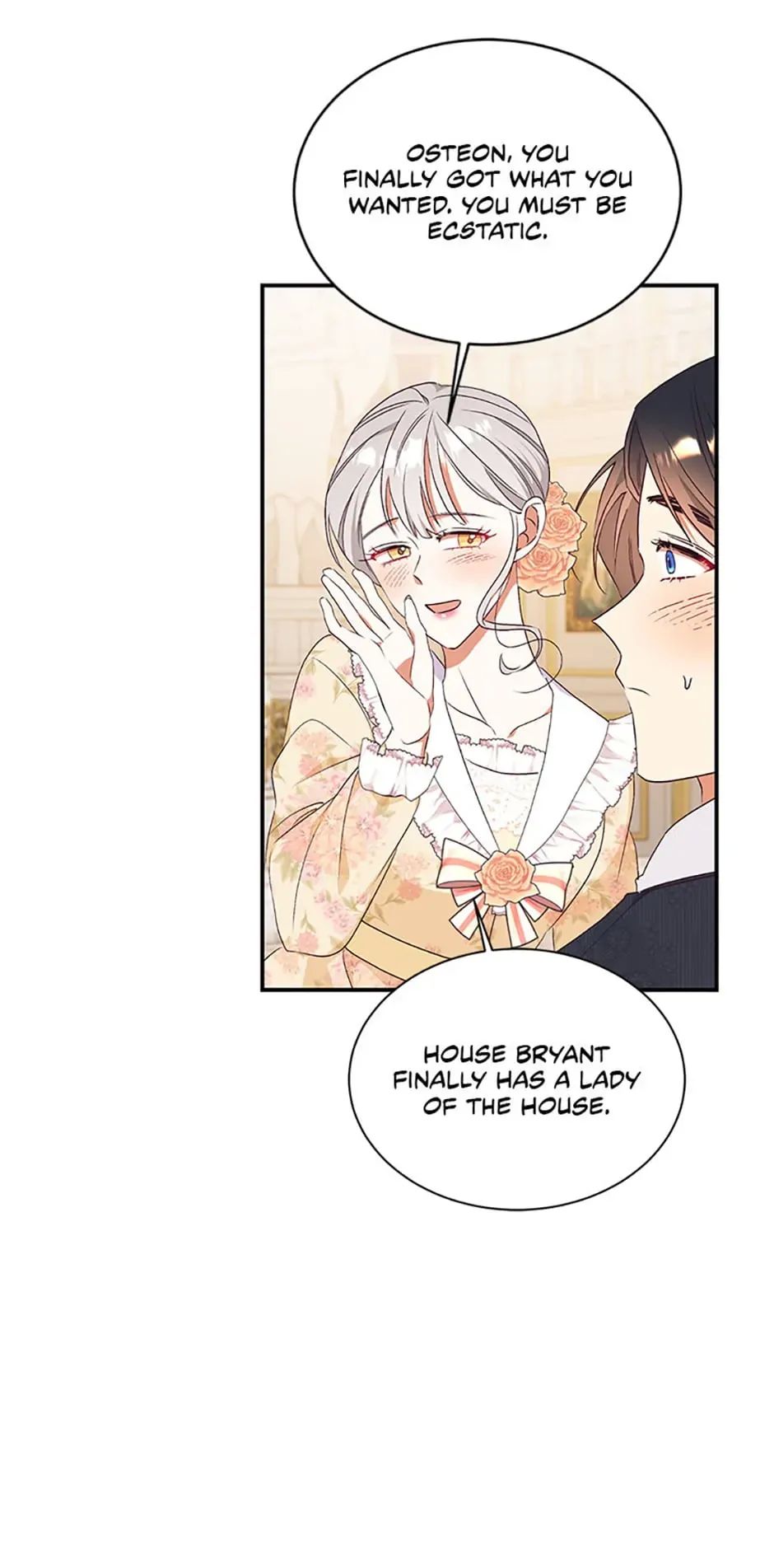 I Decided Not To Pretend I Don’t See It Anymore chapter 90 page 16