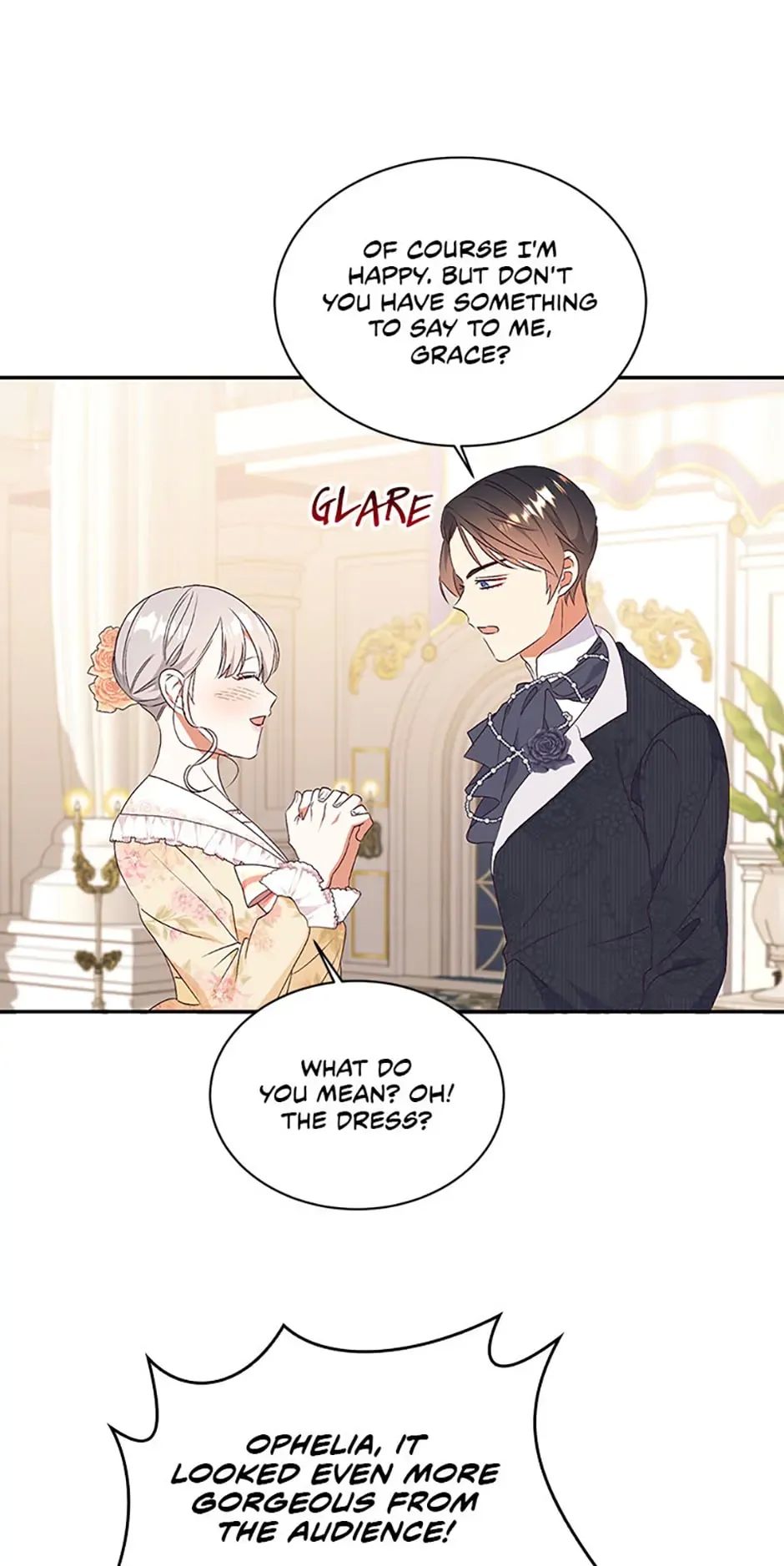 I Decided Not To Pretend I Don’t See It Anymore chapter 90 page 17