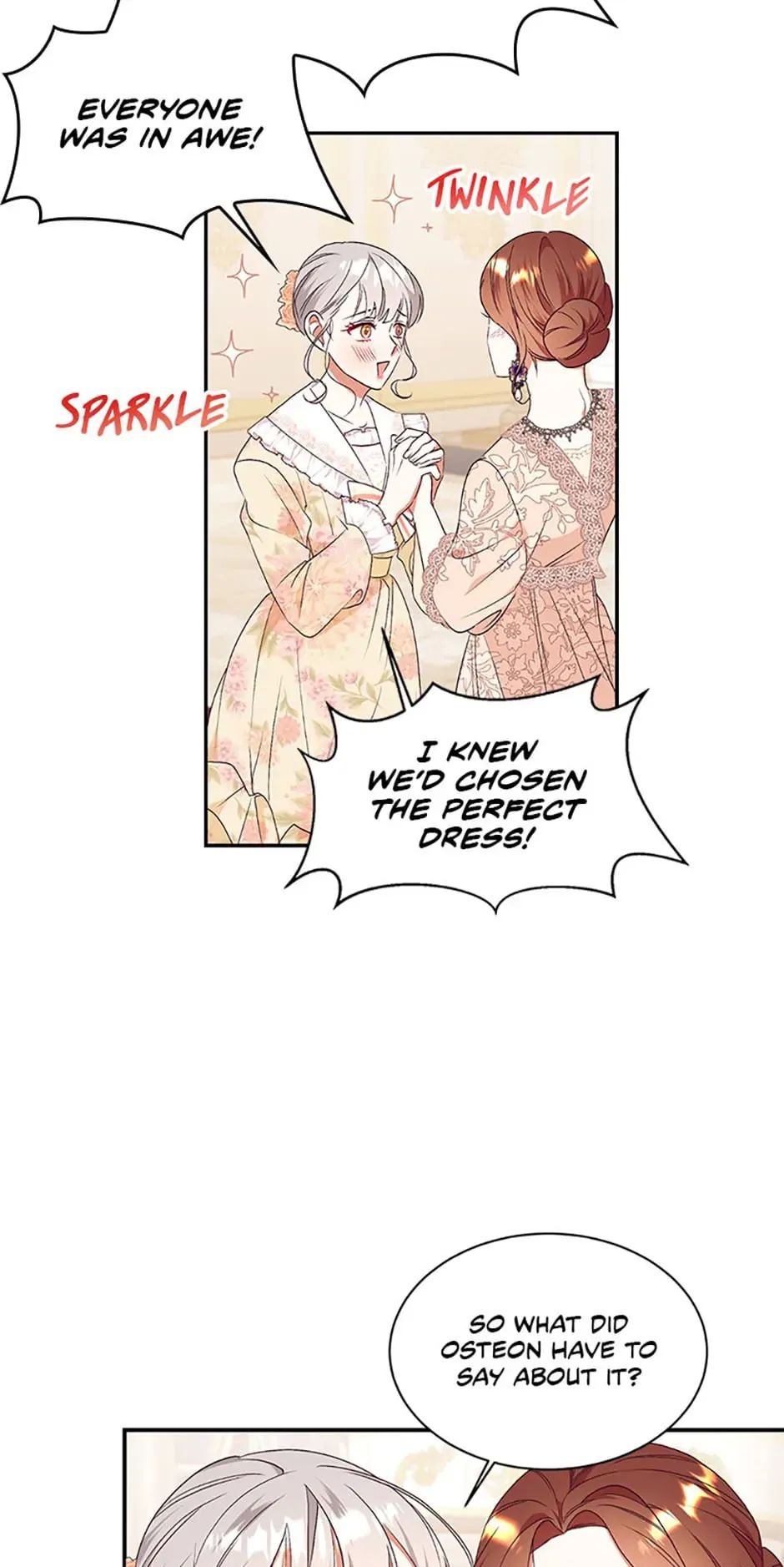 I Decided Not To Pretend I Don’t See It Anymore chapter 90 page 18